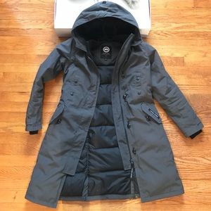 Authentic pre-owned Canada Goose Ladies Parka